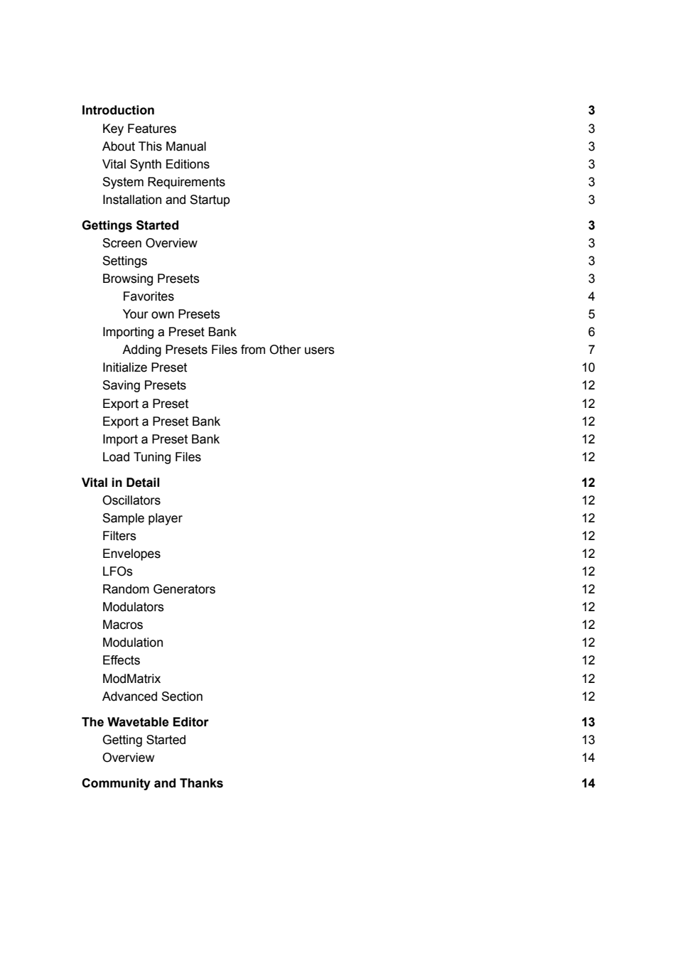C03: Community manual / Page 3
