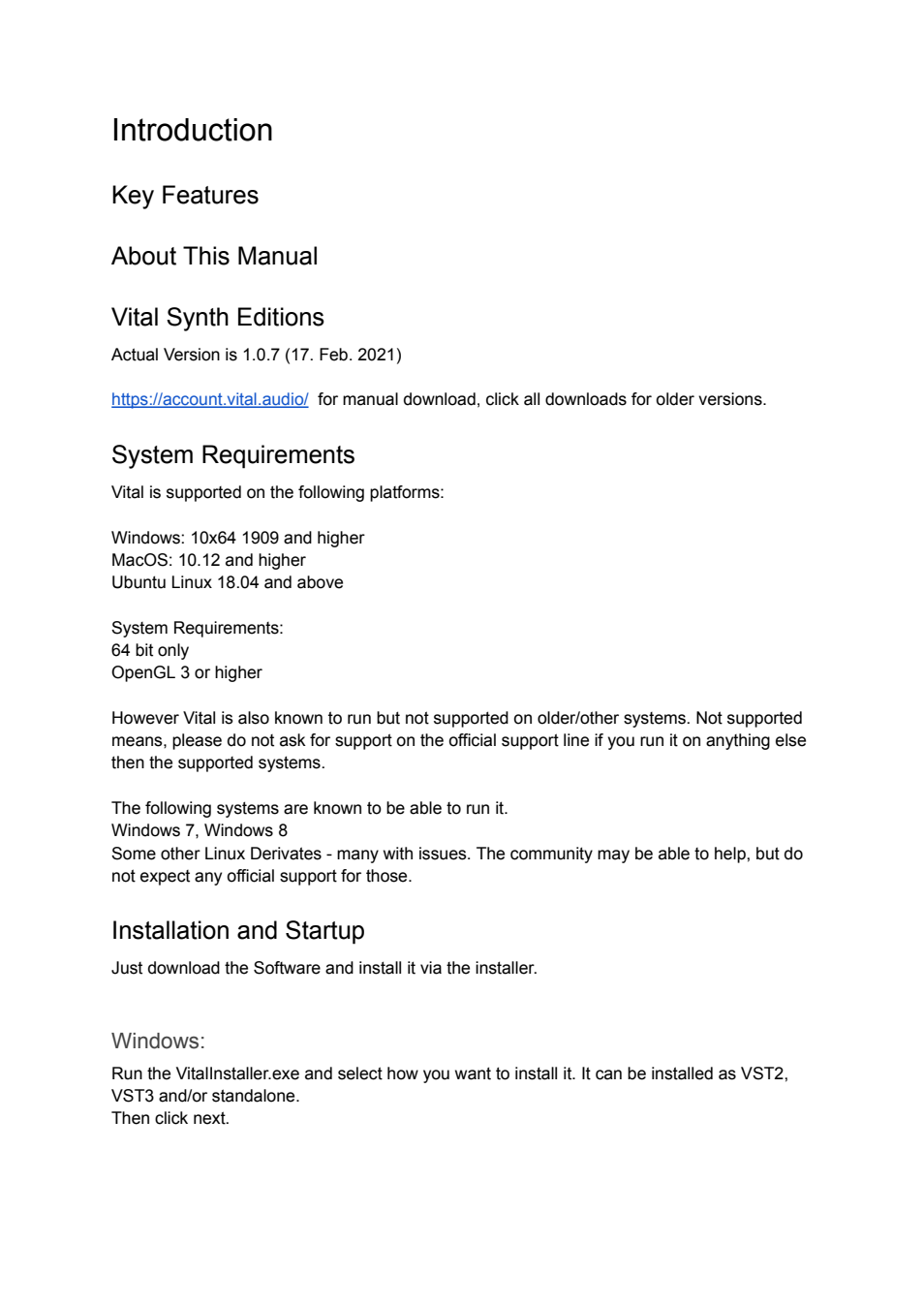 C04: Community manual / Page 4