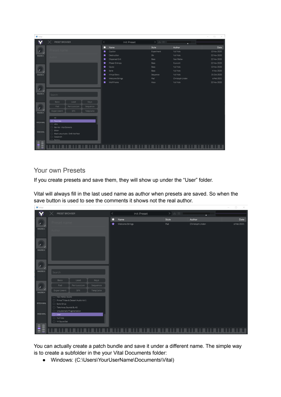 C09: Community manual / Page 9