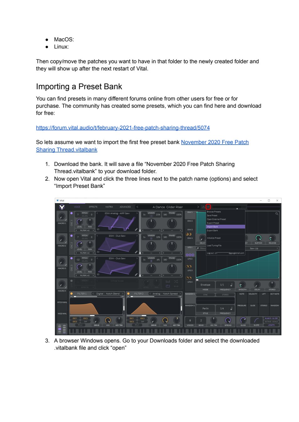 C10: Community manual / Page 10