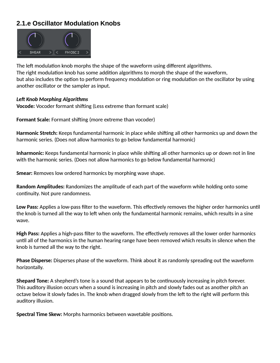M09: User manual / Page 9