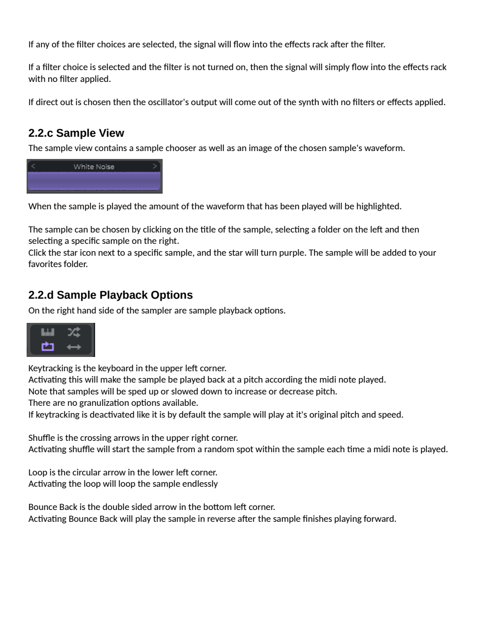 M12: User manual / Page 12