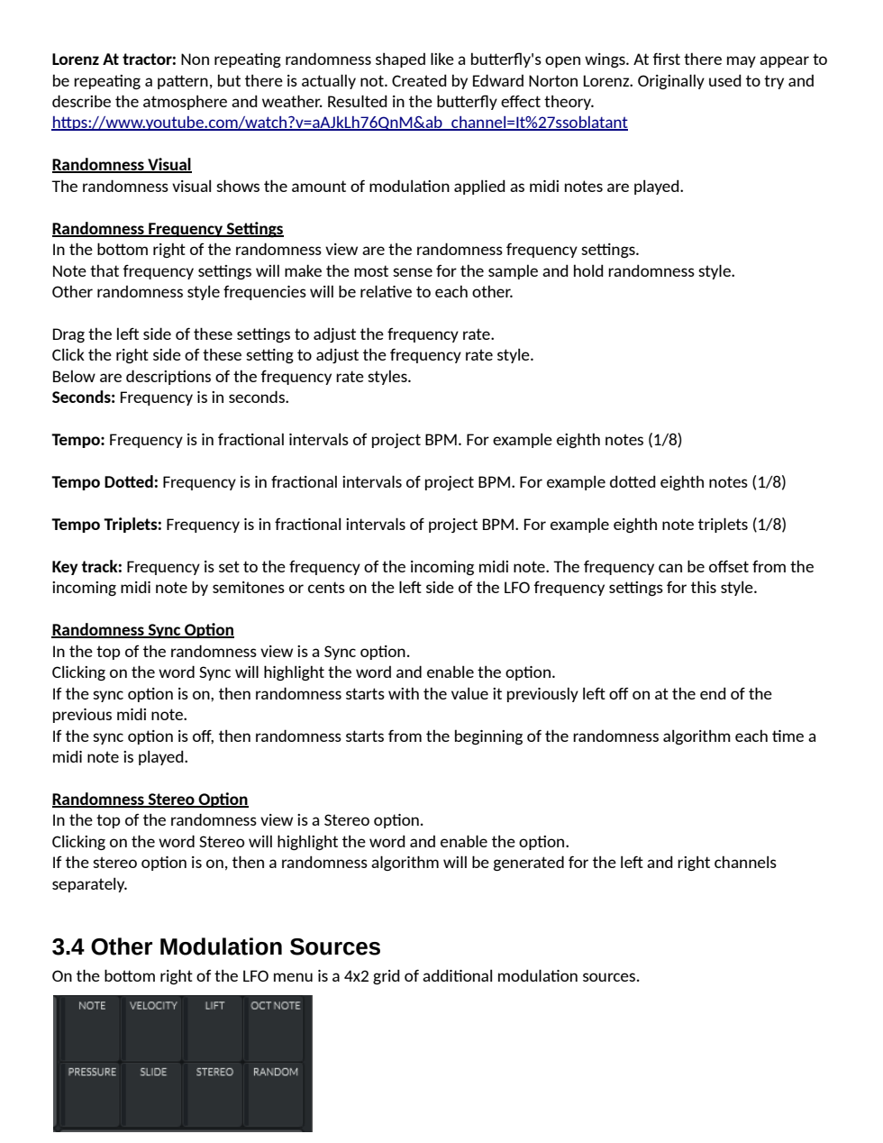 M22: User manual / Page 22