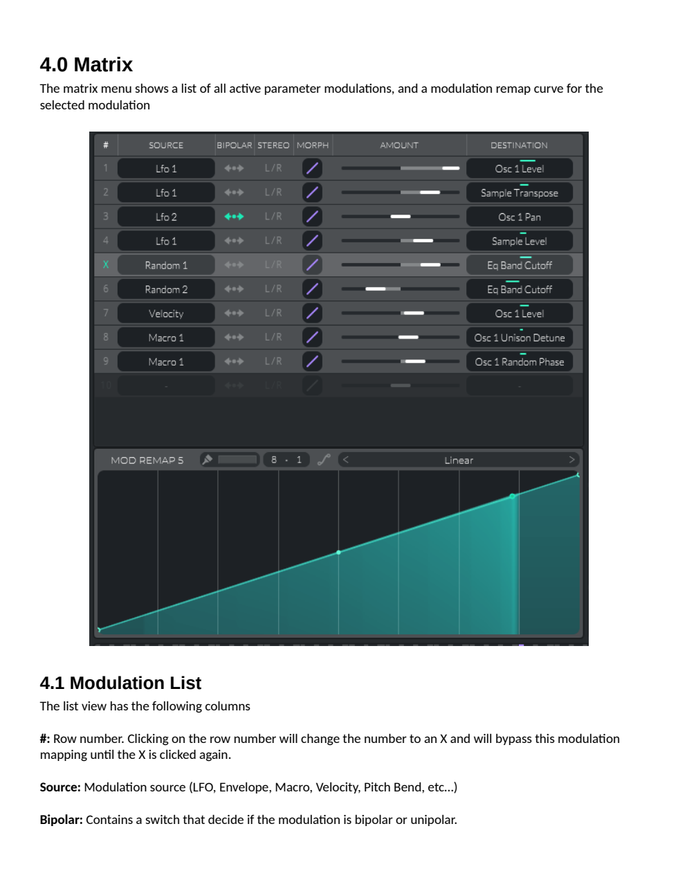 M24: User manual / Page 24