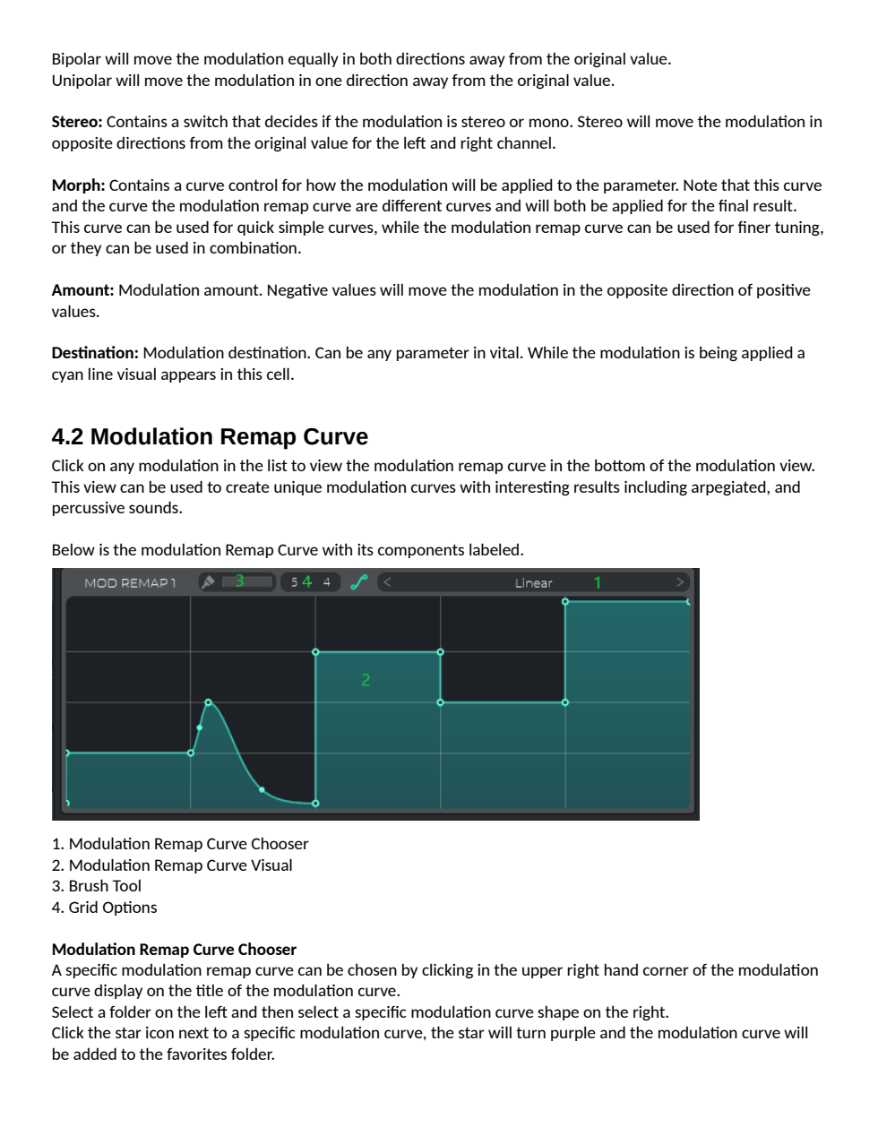 M25: User manual / Page 25