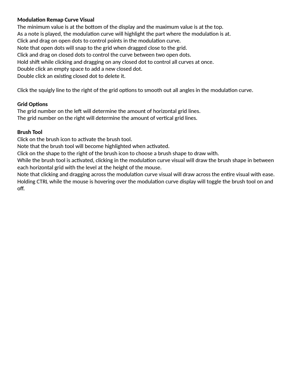 M26: User manual / Page 26