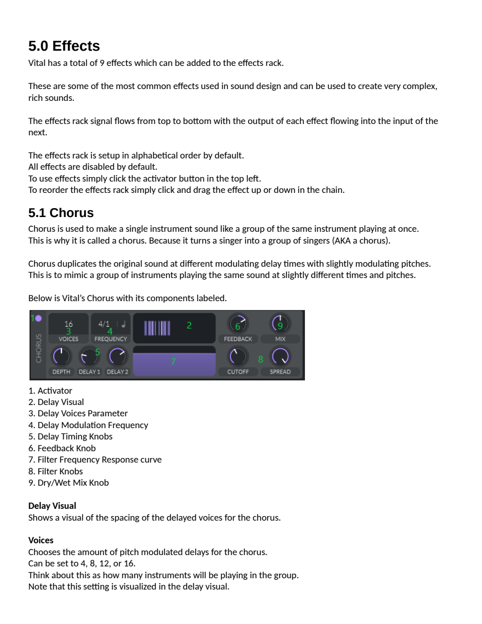 M27: User manual / Page 27