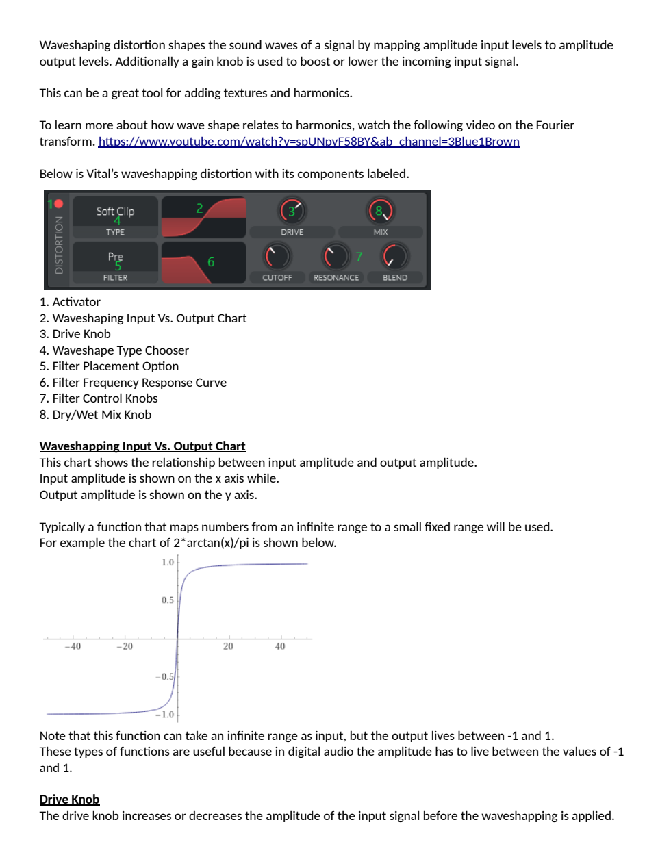 M32: User manual / Page 32