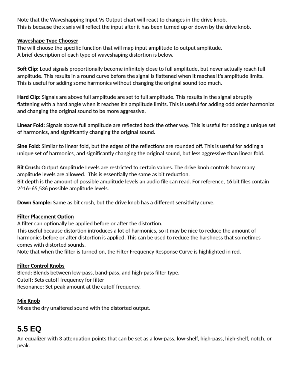 M33: User manual / Page 33