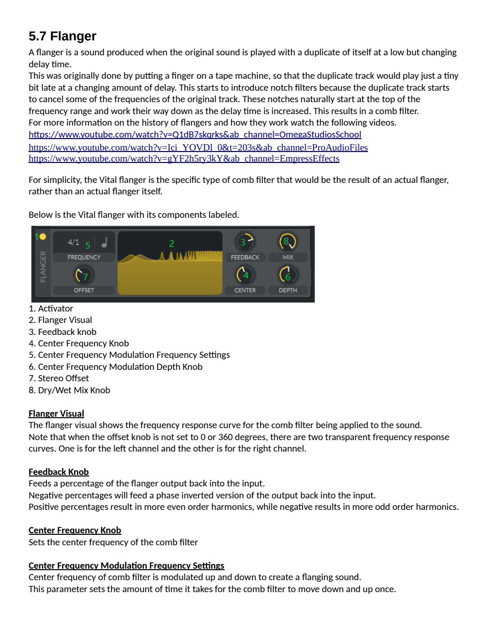 M35: User manual / Page 35