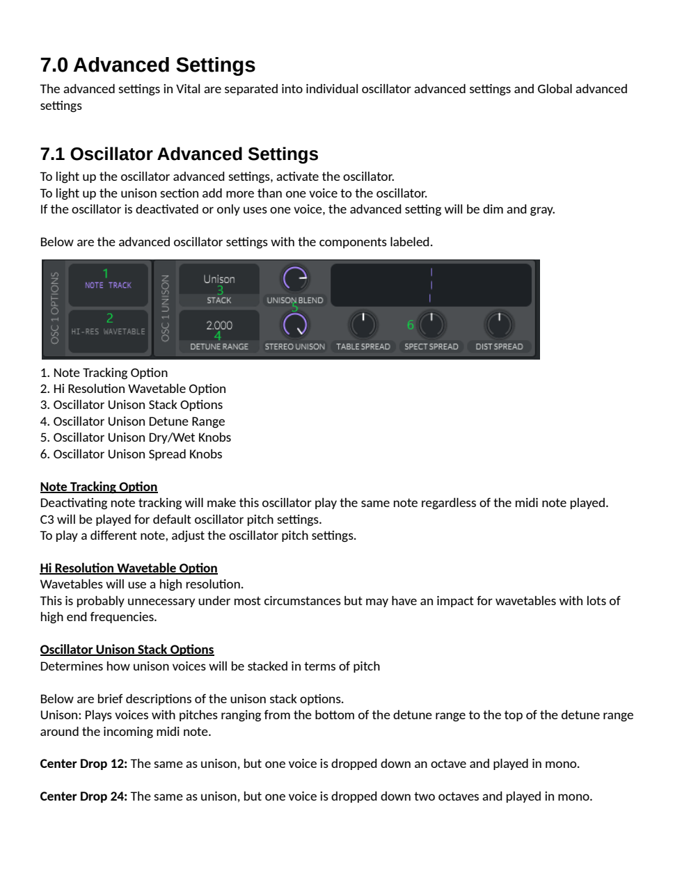 M40: User manual / Page 40