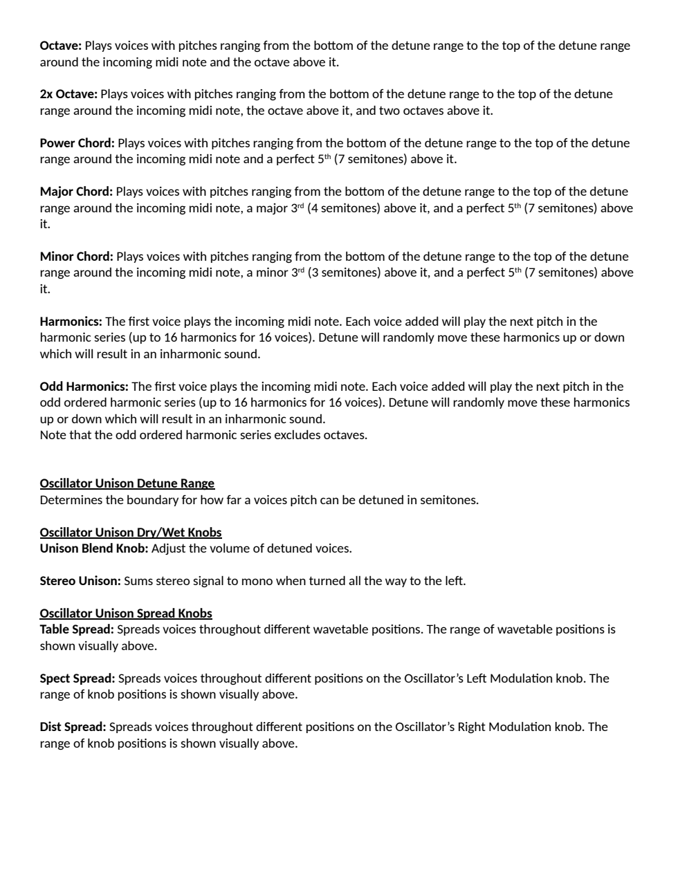 M41: User manual / Page 41