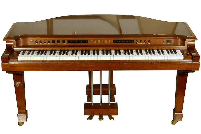 F03: The Yamaha GS-1 released in 1980