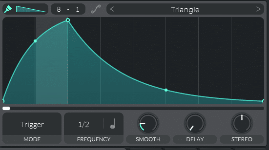 F26: drawing an LFO in Vital for FM synthesis