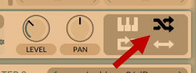T14: Vital synth sample random phase