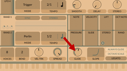 T53: Enabling Glide