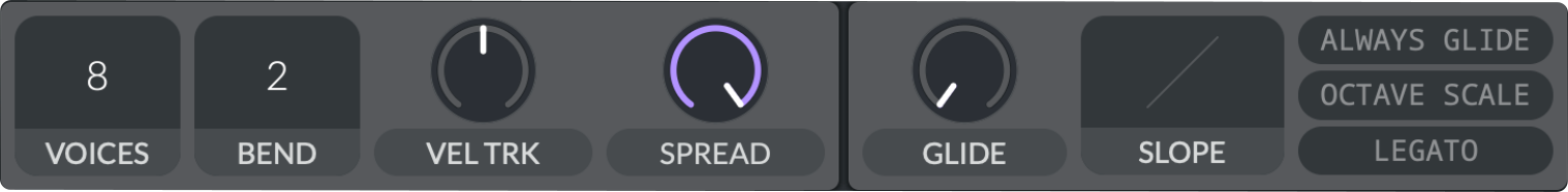 V02: Keyboard controls